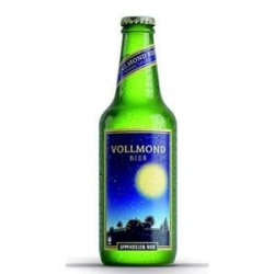 Appenzeller Vollmond Bier Bio 5,2% Vol. 24 x 33 cl EW Flasche - Pepillo