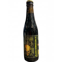 De Struise Brouwers Black Damnation 16