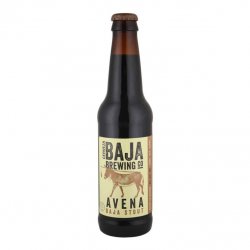 Baja Brewing Stout - Beer Zone
