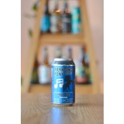 Prancing Pony Brewery Amber Ale