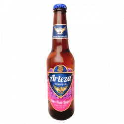 Arteza Mex Pale Lager - Arteza