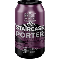 Bright Brewery Staircase Porter