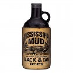 Mississippi Mud Black & Tan - Craft Bier Center