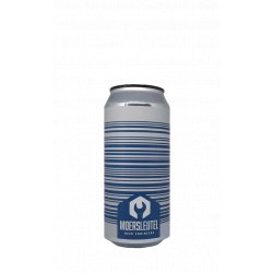 Moersleutel Craft Brewery - 8719992492961 (Barcode Platinum & Blue) - Top Bieren