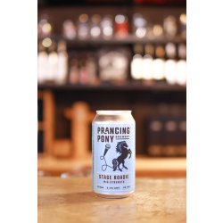 Prancing Pony Brewery Stage Roadie