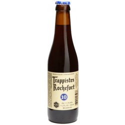 Rochefort Trappistes 10 12 oz. Bottle - Petite Cellars