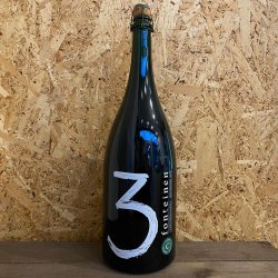 3 Fonteinen Cuvee Armand & Gaston Magnum 5.1% (1500ml) - Caps and Taps