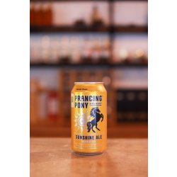 Prancing Pony Brewery Sunshine Ale Prancing Pony Brewery Sunshine Ale
