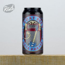 Holy Goat Date Porter - Radbeer