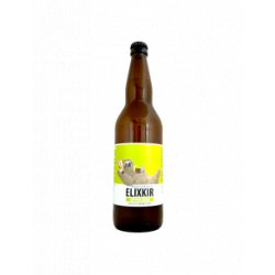 Elixkir - Hoppyna Colada (Pale Ale Ananas Coco) 66 cl - Bieronomy