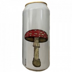 Fermenterarna                                                                        8% Amanita - OKasional Beer