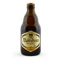 Maredsous 6 Blonde 33cl - Belbiere