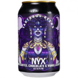 Tartarus Beers NYX - Drankenhandel Leiden / Speciaalbierpakket.nl