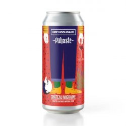 Hop Hooligans Château Migraine - Elings