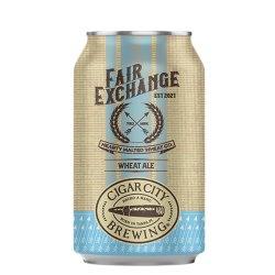 Fair Exchange - Beer Box RD