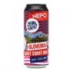 Nepo Brewing Hops Around the World: Slovenia