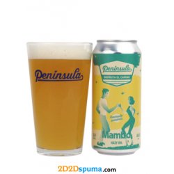 Península Mambo 44cl - 2D2Dspuma