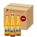 Kerkom Adelardus Triple 8.5% 24X33cl Kerkom Adelardus Triple 8.5% 24X33cl