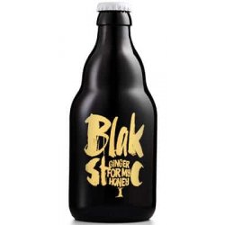 BlakStoc Ginger For My Honey
