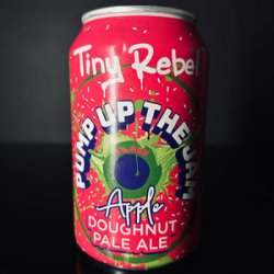 Tiny Rebel Brewing Co Pump Up the Jam - Apple