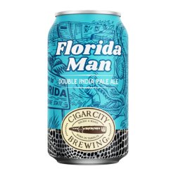 Florida Man - Beer Box RD