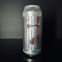 Range Brewing RB7 IMP Stout