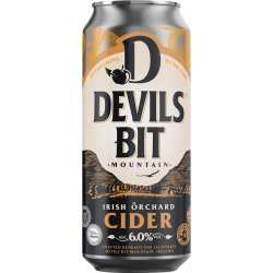 Devils Bit Mountain Cider 6% - 24 x 50 cl Dose - Bieronlineshop
