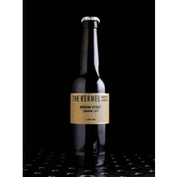 The Kernel Brewery Brown Stout London 1812