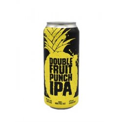 Vox Populi Double Fruit Punch IPA - Broue Ha Ha