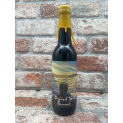 Timber Ales Beyond the Barrel (White Wax)