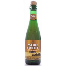 Mort Subite Gueuze - Drinks of the World