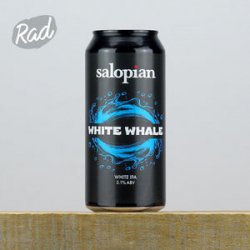 Salopian Brewery White Whale