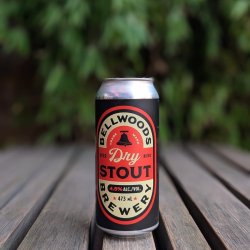 Bellwoods - Dry Stout (Nitro) - Muted Horn