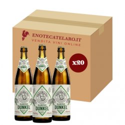 Weissbierbrauer Kuchlbauer Abensberger Dunkel