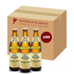 Weissbierbrauer Kuchlbauer Helles Bier