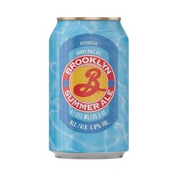 Brooklyn Summer Ale