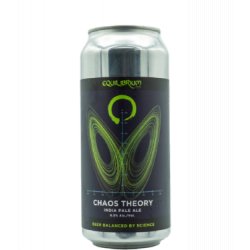   Chaos Theory - J&B Craft Drinks