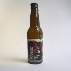 LUCKY MEN Mango Wheat Ale 0.33L - Rebrew