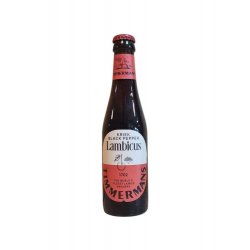 Brewery John Martin & Brewery Timmermans Timmermans Lambicus Kriek Black Pepper Brewery John Martin & Brewery Timmermans Timmermans Lambicus Kriek Black Pepper