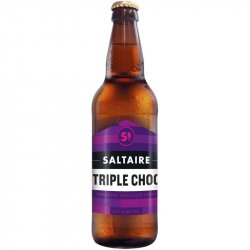 Saltaire Brewery Triple Choc