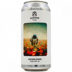 Alefarm Brewing  Moonflower - Rebel Beer Cans