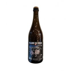 Abri de la Tempête - Palabre du Verger - 750ml - La Bière à Boire