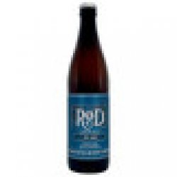Russian River Brewing Company RnD Series: IPA #68