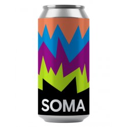 SOMA Beer Raw