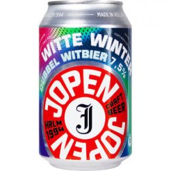 Jopen Witte Winter - Drankenhandel Leiden / Speciaalbierpakket.nl