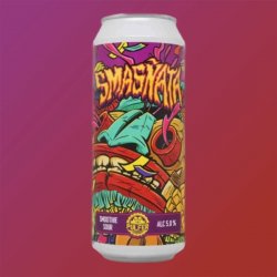 PULFER Brewery SMASNATA 0,5l - Biertipp