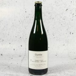 Tommie Sjef Cuvée Wild Ale - Mr West