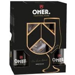 Omer Traditional Blond