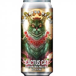 Tartarus Beers Cactus Cat