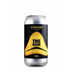 Verdant Brewing Co The Don Verdant Brewing Co The Don